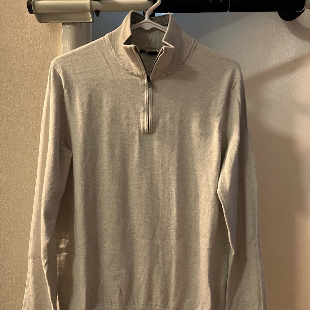 Men’s Banana Republic Cotton Cashmere Sweater